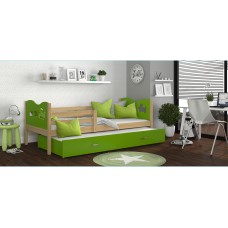 Bērnu gulta MAX P2 80x190